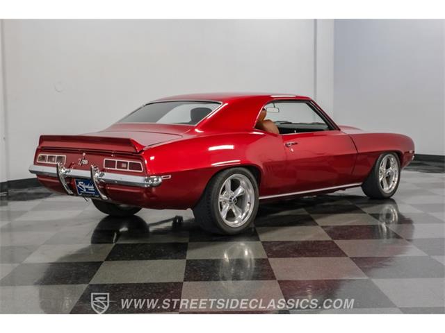1969 Chevrolet Camaro (CC-2095842) for sale in Ft Worth, Texas