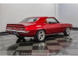 1969 Chevrolet Camaro (CC-2095842) for sale in Ft Worth, Texas