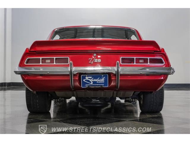 1969 Chevrolet Camaro (CC-2095842) for sale in Ft Worth, Texas