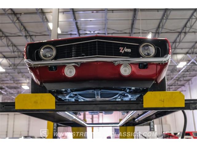 1969 Chevrolet Camaro (CC-2095842) for sale in Ft Worth, Texas