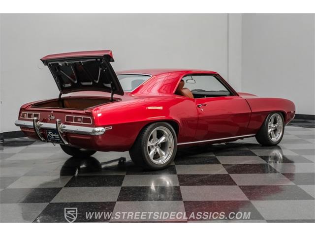 1969 Chevrolet Camaro (CC-2095842) for sale in Ft Worth, Texas