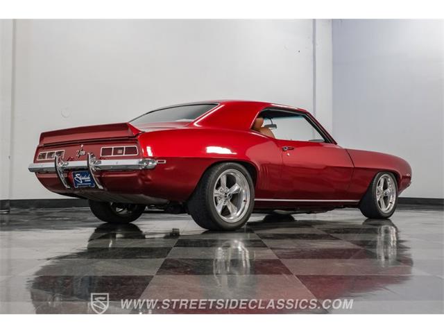 1969 Chevrolet Camaro (CC-2095842) for sale in Ft Worth, Texas