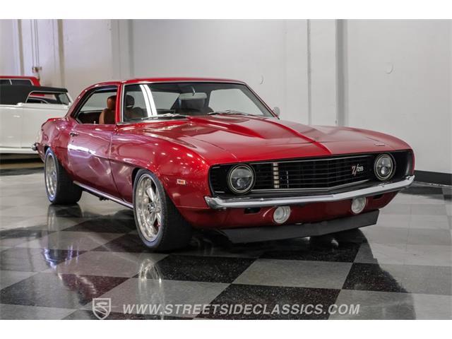 1969 Chevrolet Camaro (CC-2095842) for sale in Ft Worth, Texas
