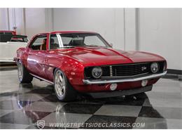 1969 Chevrolet Camaro (CC-2095842) for sale in Ft Worth, Texas