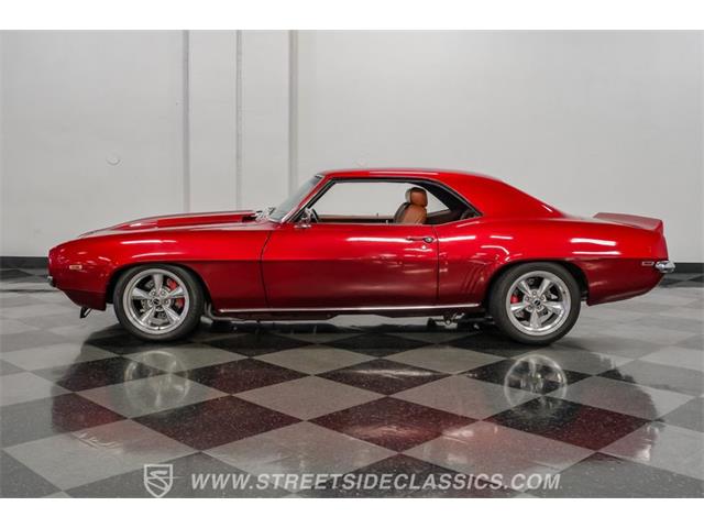 1969 Chevrolet Camaro (CC-2095842) for sale in Ft Worth, Texas