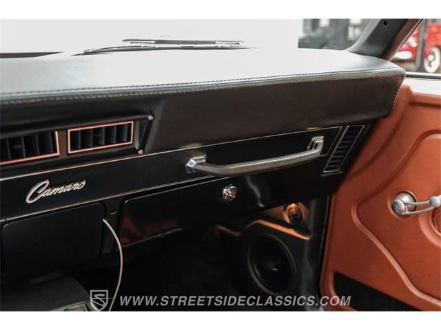 1969 Chevrolet Camaro (CC-2095842) for sale in Ft Worth, Texas