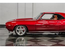1969 Chevrolet Camaro (CC-2095842) for sale in Ft Worth, Texas