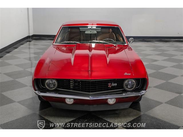 1969 Chevrolet Camaro (CC-2095842) for sale in Ft Worth, Texas