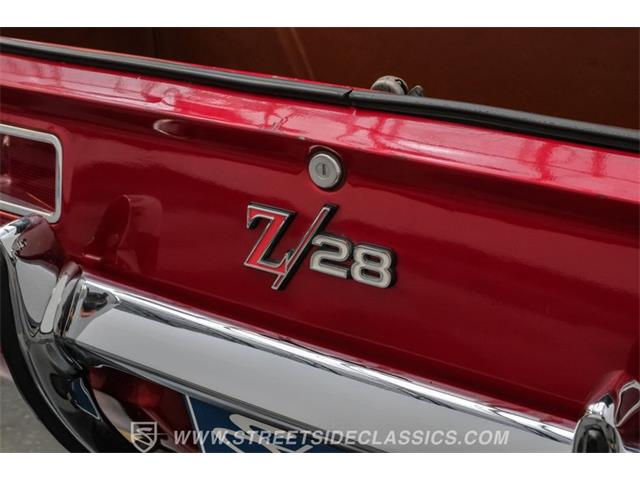 1969 Chevrolet Camaro (CC-2095842) for sale in Ft Worth, Texas