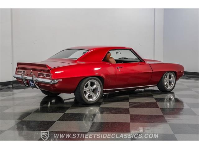 1969 Chevrolet Camaro (CC-2095842) for sale in Ft Worth, Texas