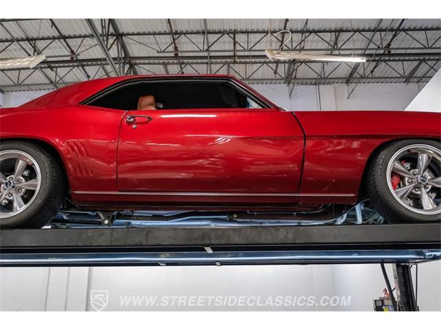 1969 Chevrolet Camaro (CC-2095842) for sale in Ft Worth, Texas