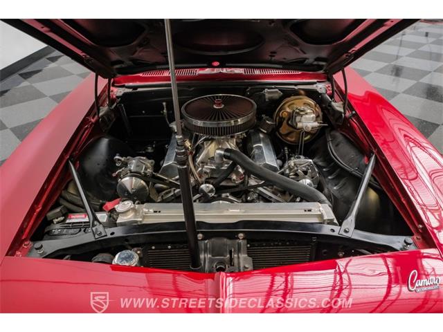 1969 Chevrolet Camaro (CC-2095842) for sale in Ft Worth, Texas