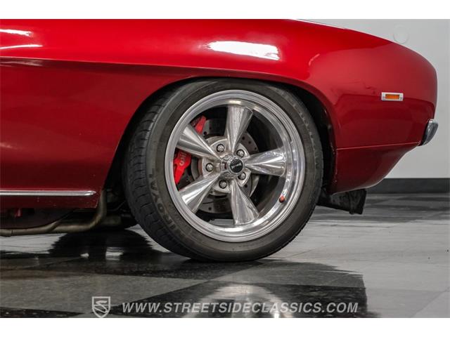 1969 Chevrolet Camaro (CC-2095842) for sale in Ft Worth, Texas