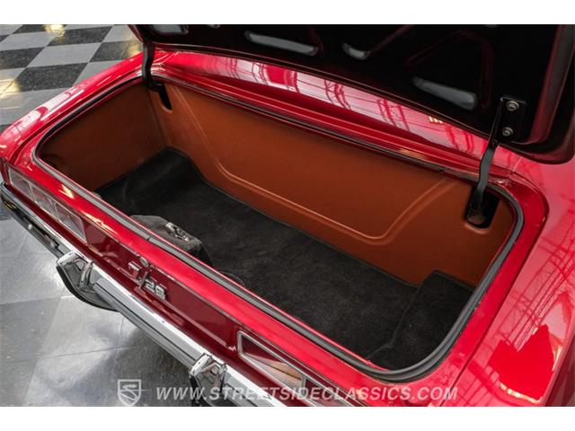 1969 Chevrolet Camaro (CC-2095842) for sale in Ft Worth, Texas