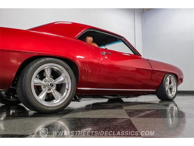 1969 Chevrolet Camaro (CC-2095842) for sale in Ft Worth, Texas