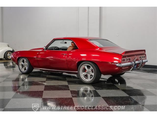 1969 Chevrolet Camaro (CC-2095842) for sale in Ft Worth, Texas