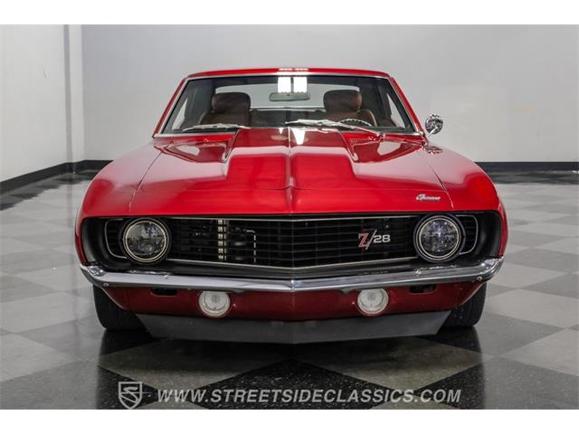 1969 Chevrolet Camaro (CC-2095842) for sale in Ft Worth, Texas