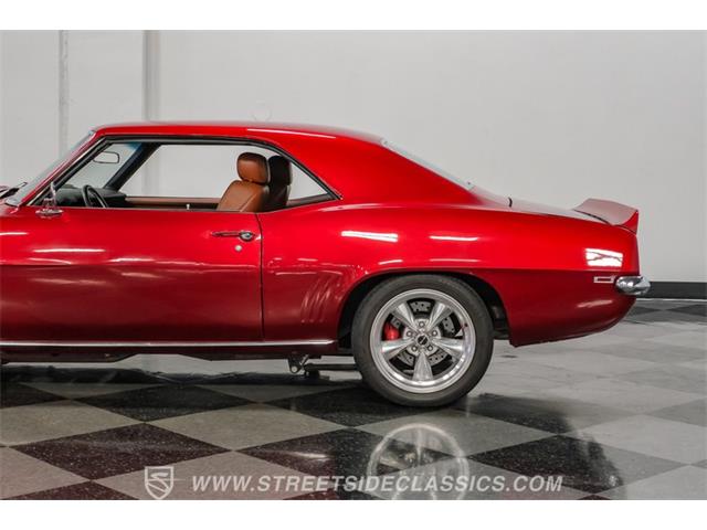 1969 Chevrolet Camaro (CC-2095842) for sale in Ft Worth, Texas