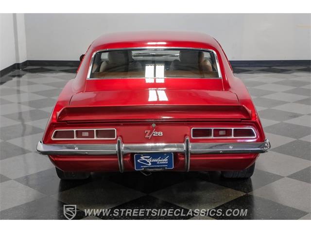1969 Chevrolet Camaro (CC-2095842) for sale in Ft Worth, Texas