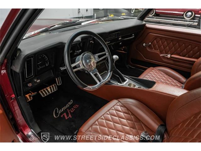 1969 Chevrolet Camaro (CC-2095842) for sale in Ft Worth, Texas