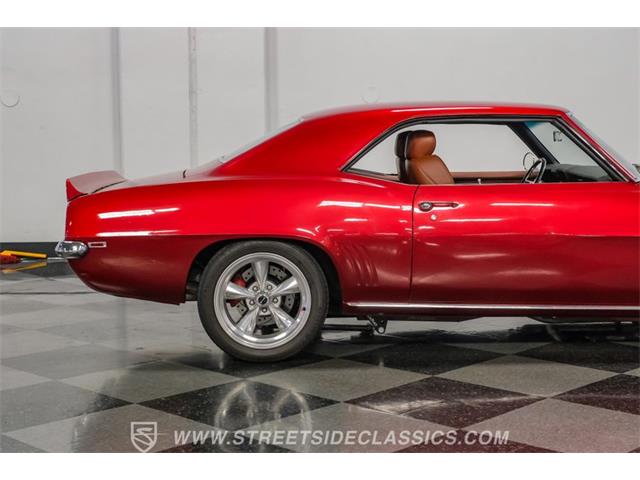 1969 Chevrolet Camaro (CC-2095842) for sale in Ft Worth, Texas