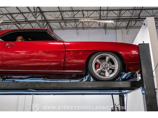 1969 Chevrolet Camaro (CC-2095842) for sale in Ft Worth, Texas