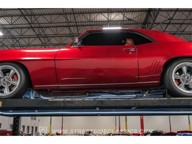 1969 Chevrolet Camaro (CC-2095842) for sale in Ft Worth, Texas