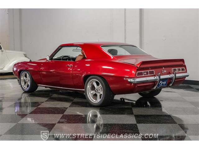 1969 Chevrolet Camaro (CC-2095842) for sale in Ft Worth, Texas