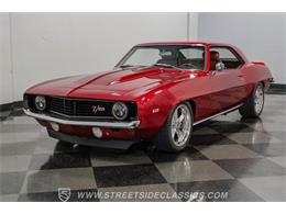 1969 Chevrolet Camaro (CC-2095842) for sale in Ft Worth, Texas