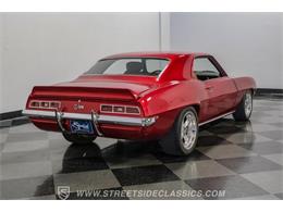 1969 Chevrolet Camaro (CC-2095842) for sale in Ft Worth, Texas