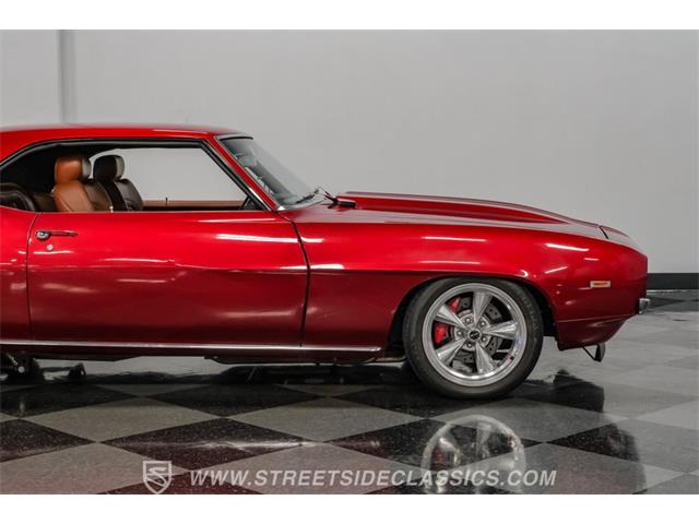 1969 Chevrolet Camaro (CC-2095842) for sale in Ft Worth, Texas