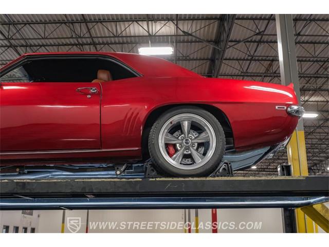 1969 Chevrolet Camaro (CC-2095842) for sale in Ft Worth, Texas