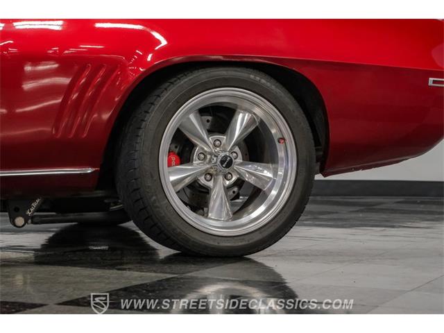 1969 Chevrolet Camaro (CC-2095842) for sale in Ft Worth, Texas