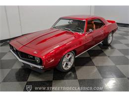 1969 Chevrolet Camaro (CC-2095842) for sale in Ft Worth, Texas