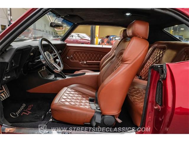 1969 Chevrolet Camaro (CC-2095842) for sale in Ft Worth, Texas