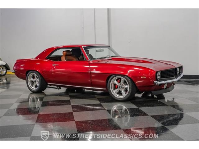 1969 Chevrolet Camaro (CC-2095842) for sale in Ft Worth, Texas