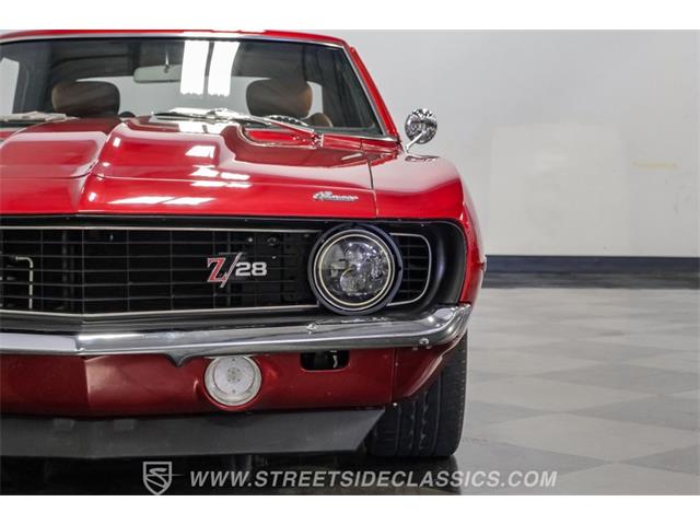 1969 Chevrolet Camaro (CC-2095842) for sale in Ft Worth, Texas