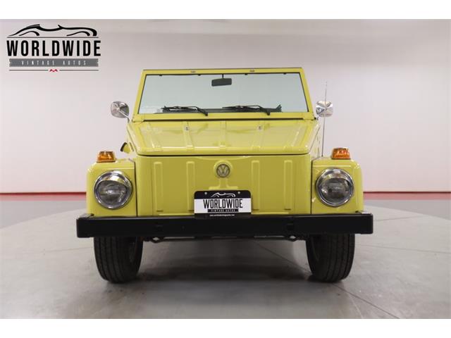 1973 Volkswagen Thing (CC-2095843) for sale in Denver , Colorado