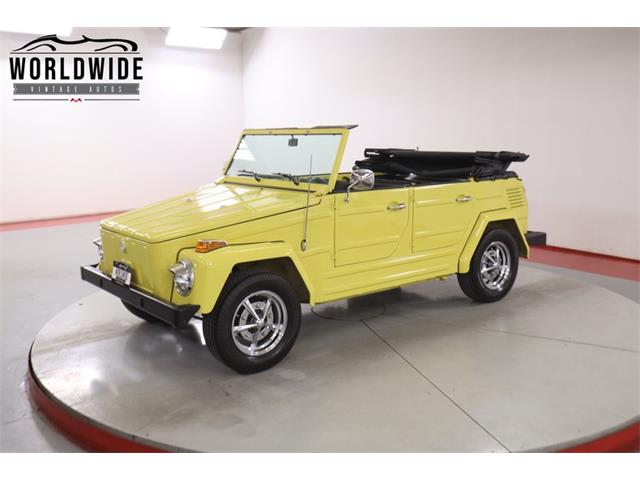 1973 Volkswagen Thing (CC-2095843) for sale in Denver , Colorado