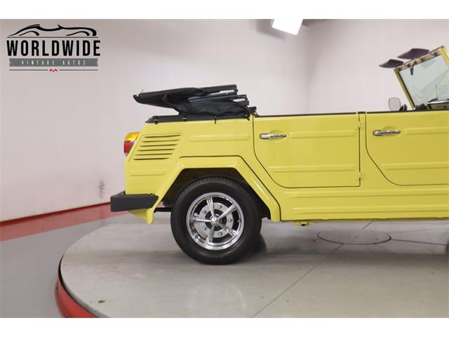1973 Volkswagen Thing (CC-2095843) for sale in Denver , Colorado