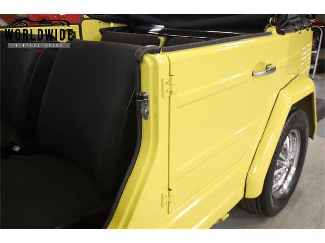 1973 Volkswagen Thing (CC-2095843) for sale in Denver , Colorado