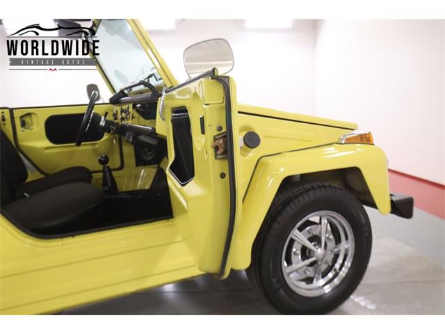 1973 Volkswagen Thing (CC-2095843) for sale in Denver , Colorado