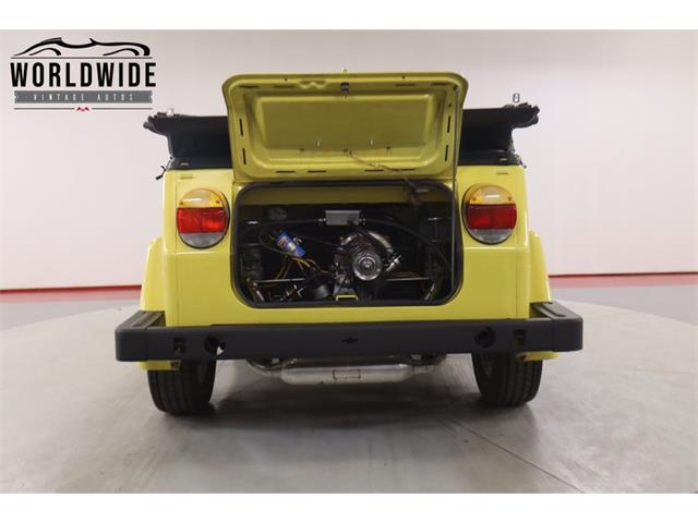 1973 Volkswagen Thing (CC-2095843) for sale in Denver , Colorado