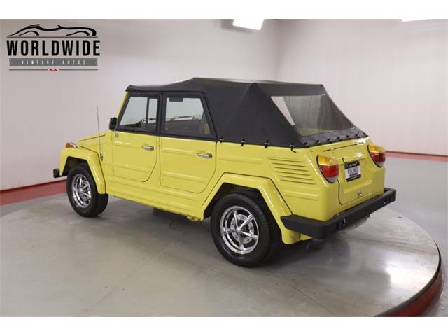 1973 Volkswagen Thing (CC-2095843) for sale in Denver , Colorado