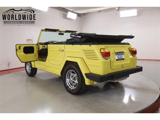 1973 Volkswagen Thing (CC-2095843) for sale in Denver , Colorado