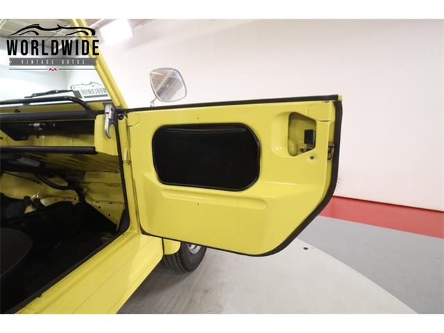 1973 Volkswagen Thing (CC-2095843) for sale in Denver , Colorado