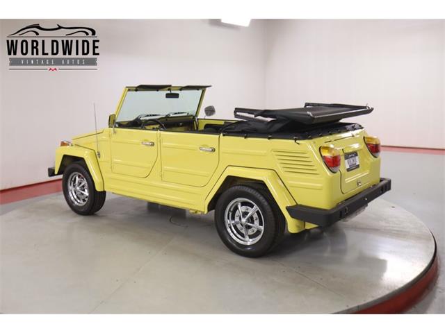 1973 Volkswagen Thing (CC-2095843) for sale in Denver , Colorado