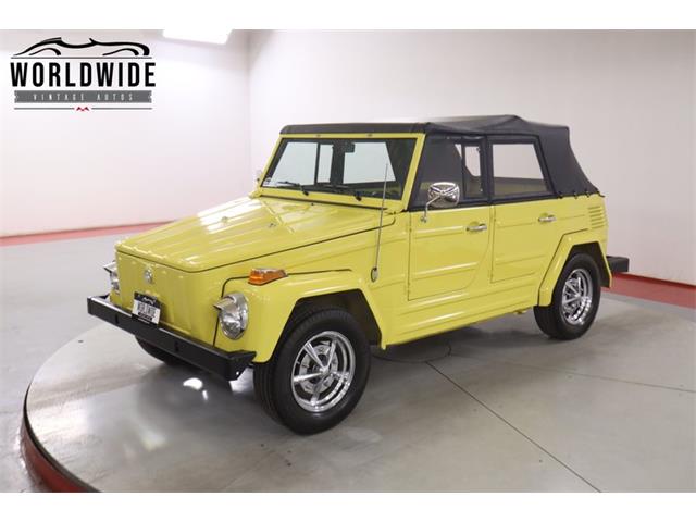 1973 Volkswagen Thing (CC-2095843) for sale in Denver , Colorado