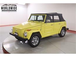 1973 Volkswagen Thing (CC-2095843) for sale in Denver , Colorado