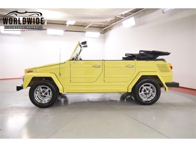1973 Volkswagen Thing (CC-2095843) for sale in Denver , Colorado